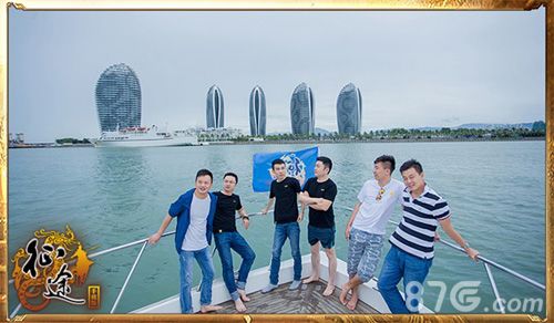 征途手机版游戏幸运玩家