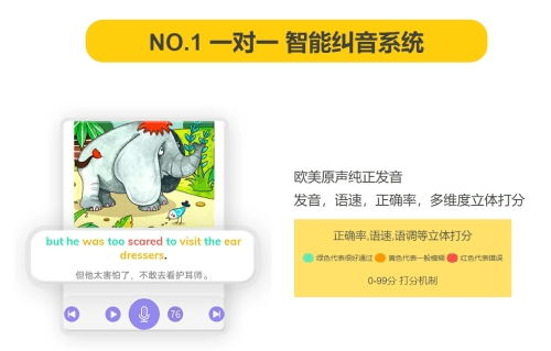 RAZ阶梯阅读软件宣传图2
