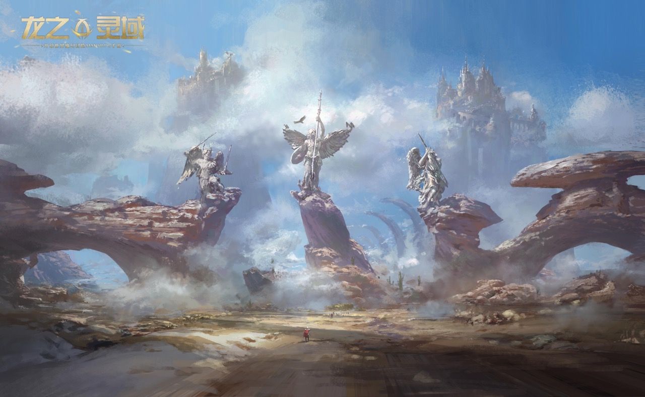 网易史诗级开放世界魔幻冒险手游《龙之灵域》首曝,以龙之名,护吾之地! 网易史诗级开放世界魔幻冒险手游《龙之灵域》首曝,以龙之名,护吾之地!