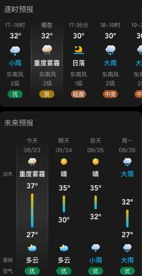 日月天气4