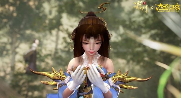 冲破封印大圣归来 《蜀门手游》联动微电影暖心首曝 冲破封印大圣归来 《蜀门手游》联动微电影暖心首曝