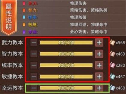 人物培养攻略配图4