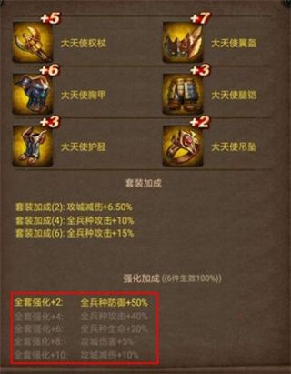 列王的纷争西部大陆游戏截图4