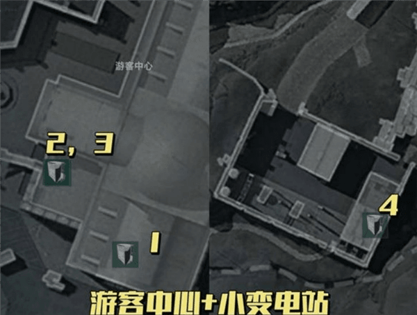 逆战未来大坝联动光碟全位置配图1