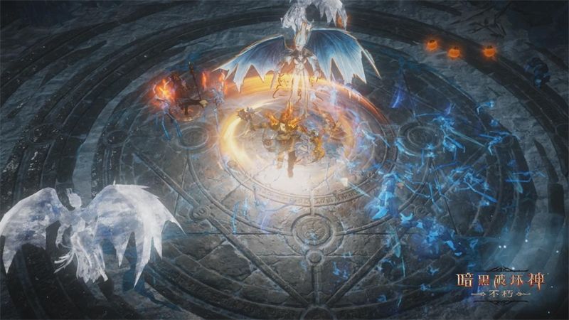 暗黑破坏神:不朽5