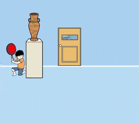 打败小偷第七关攻略