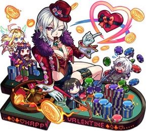 火属性 ★6 微甜的餮宴魔女 沃普尔吉斯