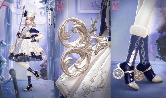 《闪耀暖暖》“玩偶王国奇妙夜”主题活动上线 限时累充福利同步开启 《闪耀暖暖》“玩偶王国奇妙夜”主题活动上线 限时累充福利同步开启