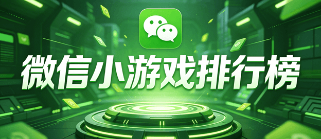 微信小游戏排行榜前十名