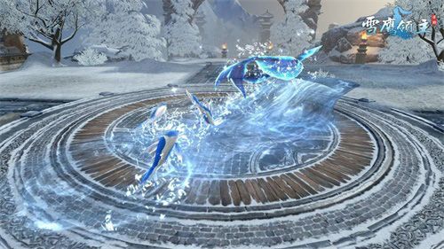 雪鹰领主4