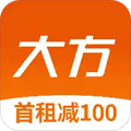 大方租车app