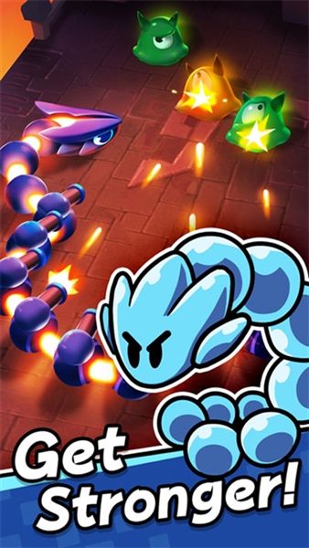 蛇蛇贪吃国际版(sssnaker)宣传图