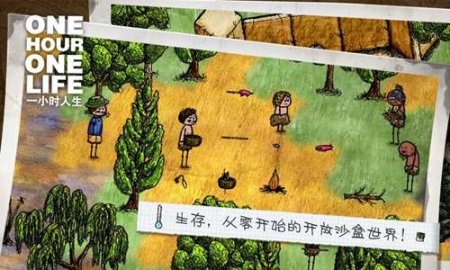 希望之村生火攻略