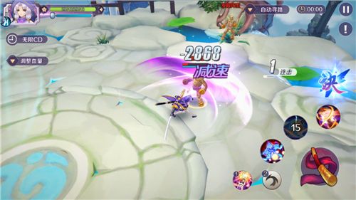 《轮回诀》断筋