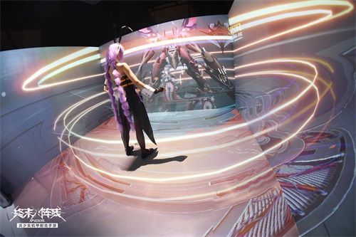 《终末阵线:伊诺贝塔》——超越现实互动体验的“终末元宇宙” 《终末阵线:伊诺贝塔》——超越现实互动体验的“终末元宇宙”