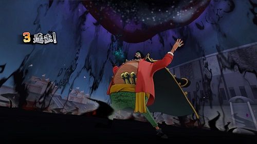 航海王:燃烧意志2