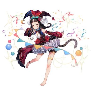 伊甸园的骄傲康琪塔怎么样