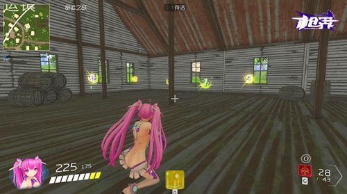 枪界3