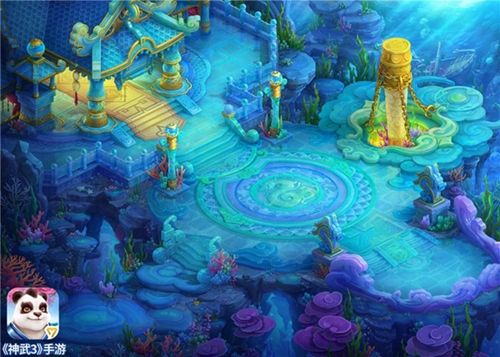 【图05:东海龙宫】.jpg 神武3图片5