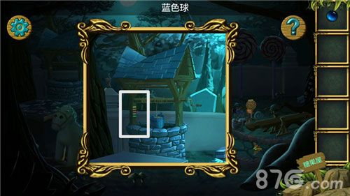 糖果森林逃脱第二关图文攻略