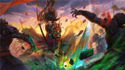 梦三国4