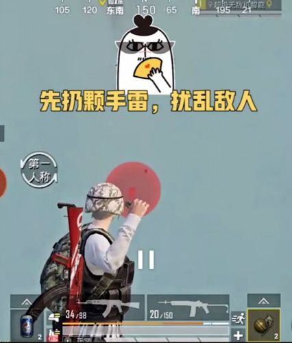 和平精英5