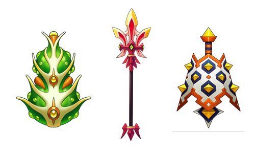水浒Q传90级神器二