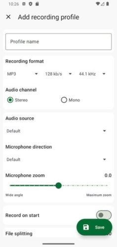 asr录音机高级版图片2