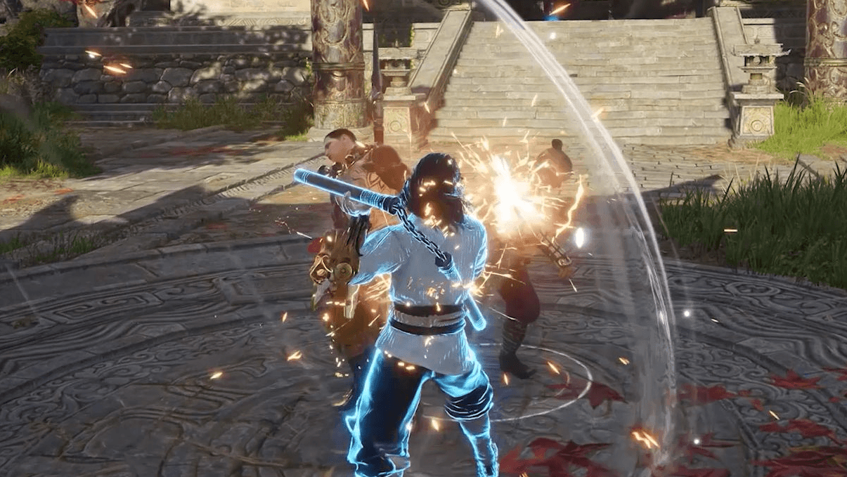 永劫无间什么武器好 永劫无间什么武器好