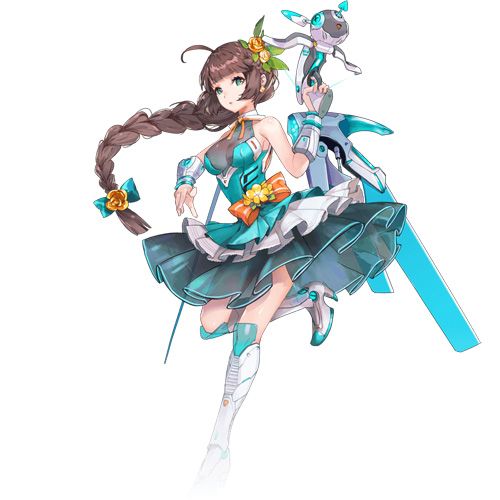 飞行少女学园海伦