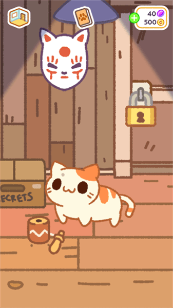 小偷猫2中文版宣传图