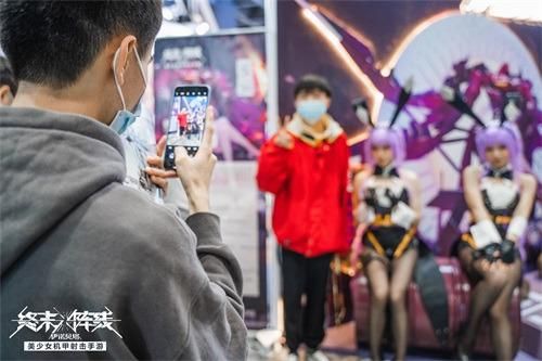 终末阵线:伊诺贝塔2