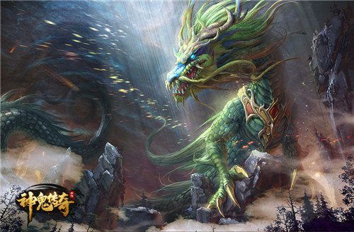 青龙之星
