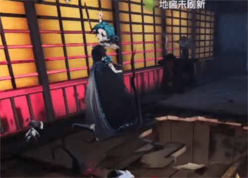 第五人格益玩版本 第五人格益玩服5