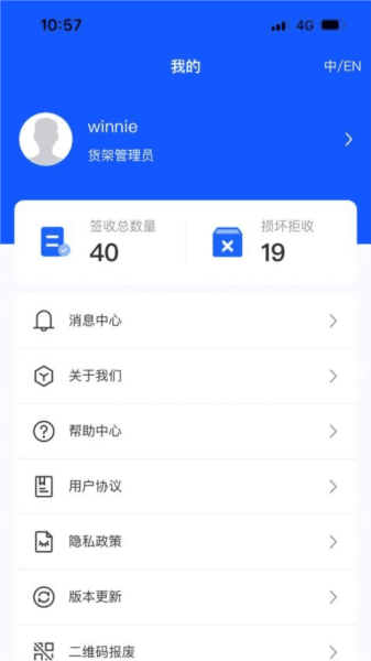 货架追踪图片