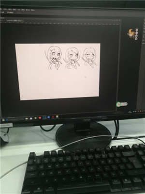 美人传3