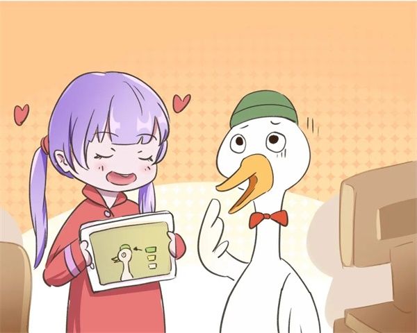 幕后的故事!大鹅带你探秘《手工星球》项目组 幕后的故事!大鹅带你探秘《手工星球》项目组