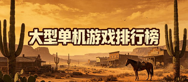 手机大型单机游戏排行榜