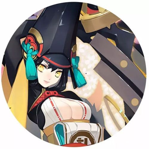 阴阳师手游妖刀姬