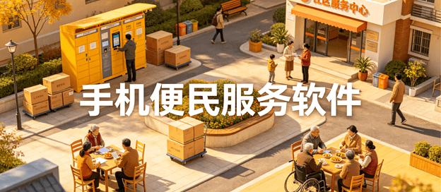 便民服务软件
