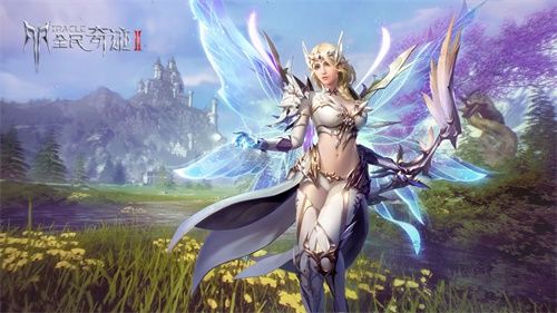 华丽魔幻手游《全民奇迹2》火爆测试中,跨服战区即将燃情开启 华丽魔幻手游《全民奇迹2》火爆测试中,跨服战区即将燃情开启