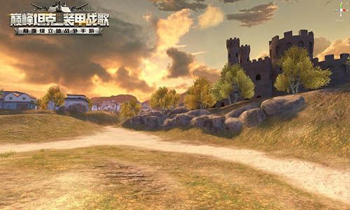 巅峰坦克6