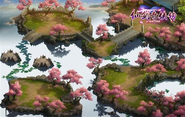 就是这样自信 手游《仙剑奇侠传OL》即将开启测试 就是这样自信 手游《仙剑奇侠传OL》即将开启测试