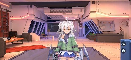 苍蓝誓约4