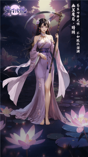 梦幻传说4