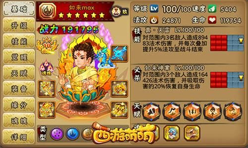 西游萌萌4