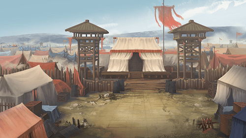 墨三国