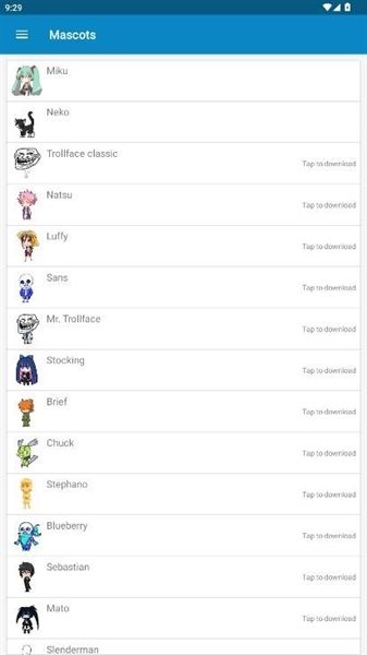 怎么设置自己喜欢的角色配图3