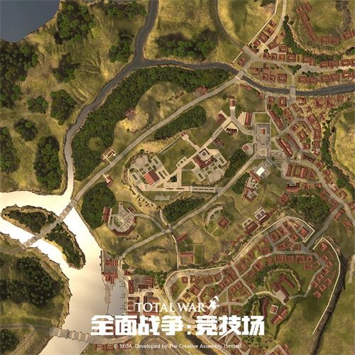 可以重温的真实历史《全面战争:竞技场》战役地图介绍 可以重温的真实历史《全面战争:竞技场》战役地图介绍
