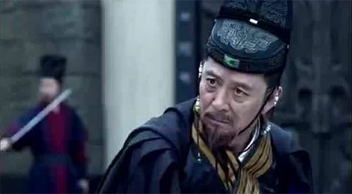 新琅琊榜电视剧夏江镜头